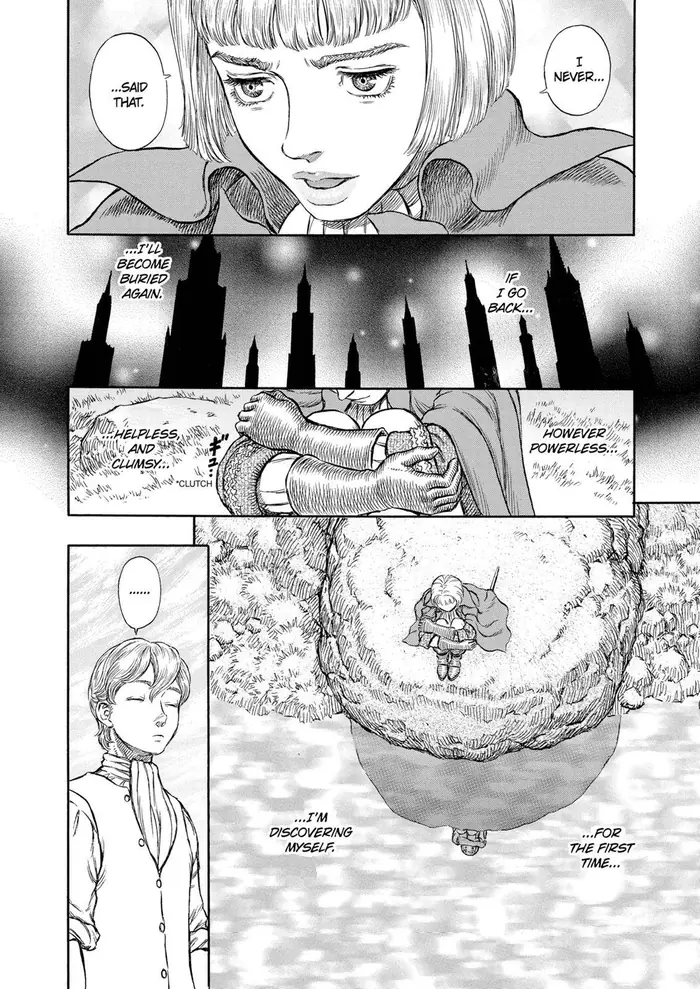 Berserk - Chapter 196 - Page 16