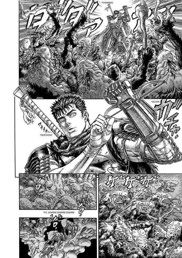 Berserk - Chapter 218 - Page 4