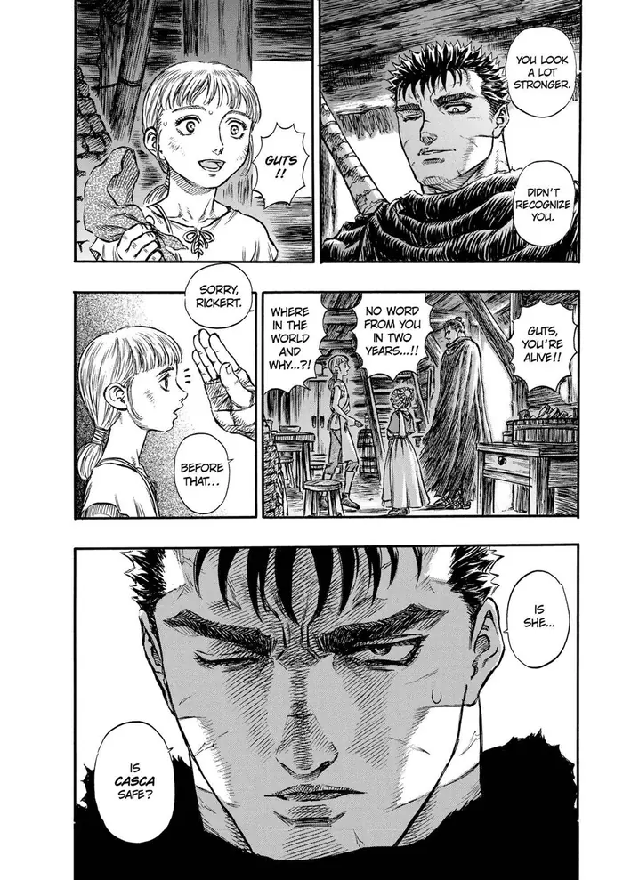 Berserk - Chapter 129 - Page 6