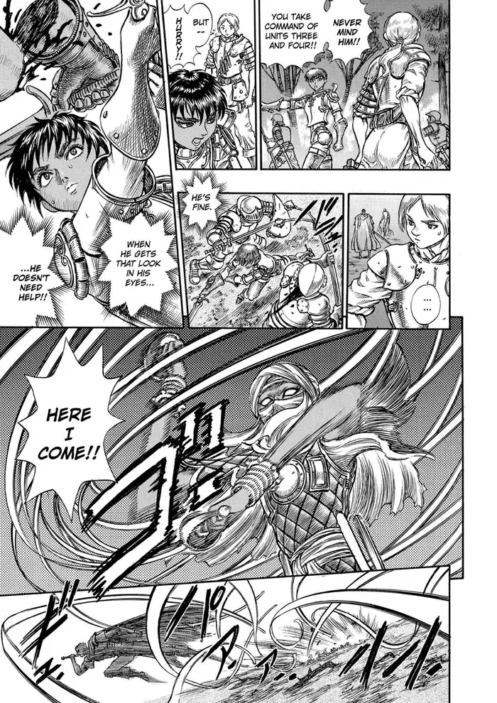 Berserk - Chapter 43 - Page 13
