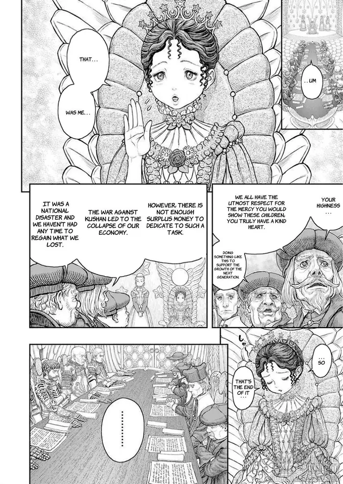 Berserk - Chapter 358 - Page 7