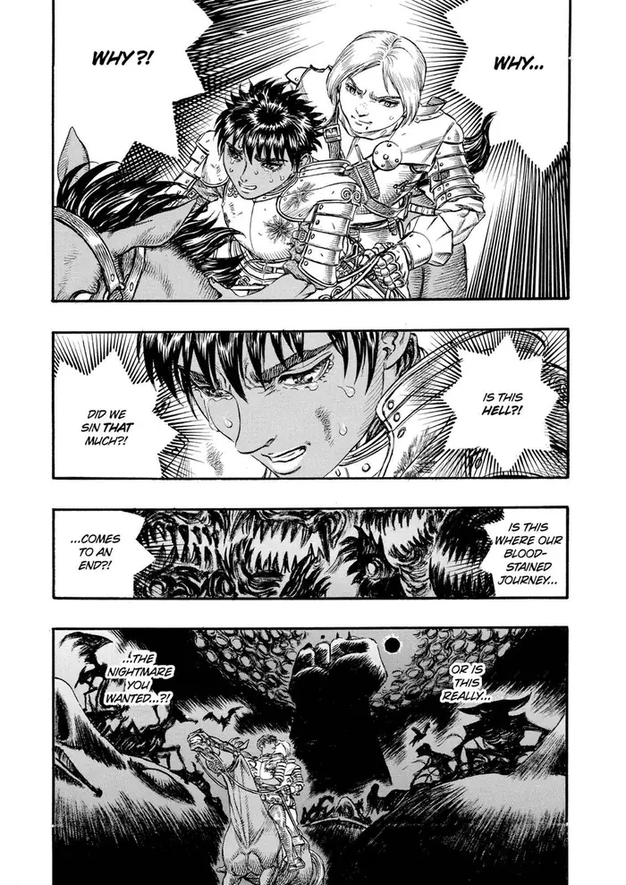 Berserk - Chapter 81 - Page 3