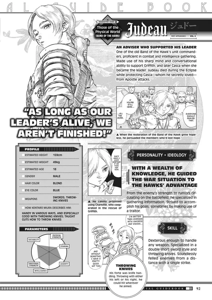 Berserk - Chapter 350.5 - Page 89
