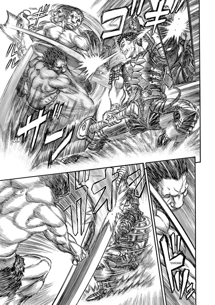 Berserk - Chapter 179 - Page 5