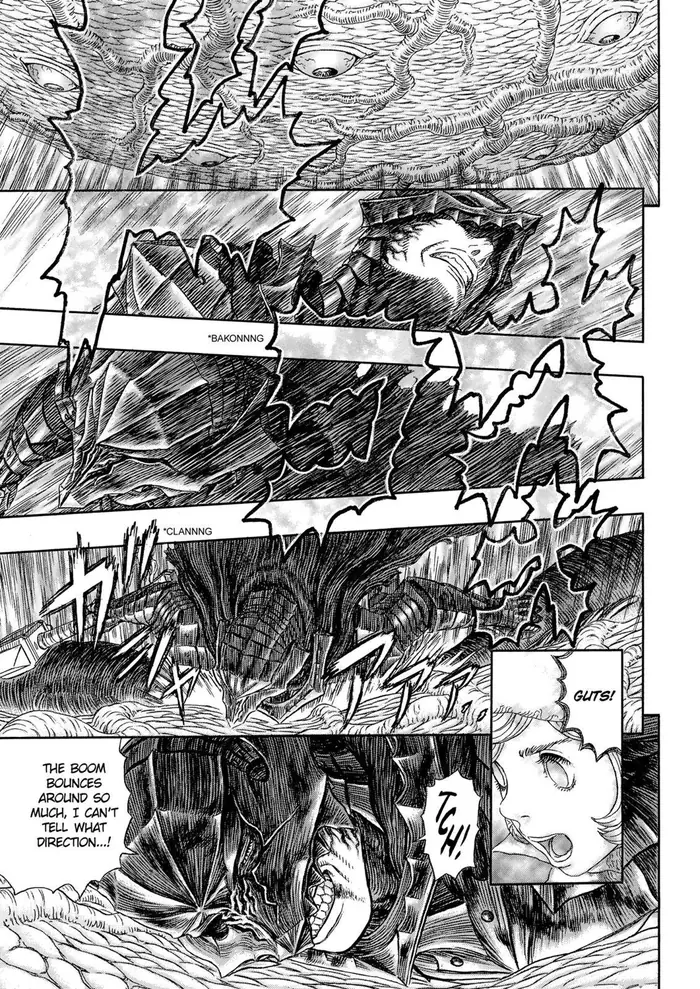 Berserk - Chapter 325 - Page 22