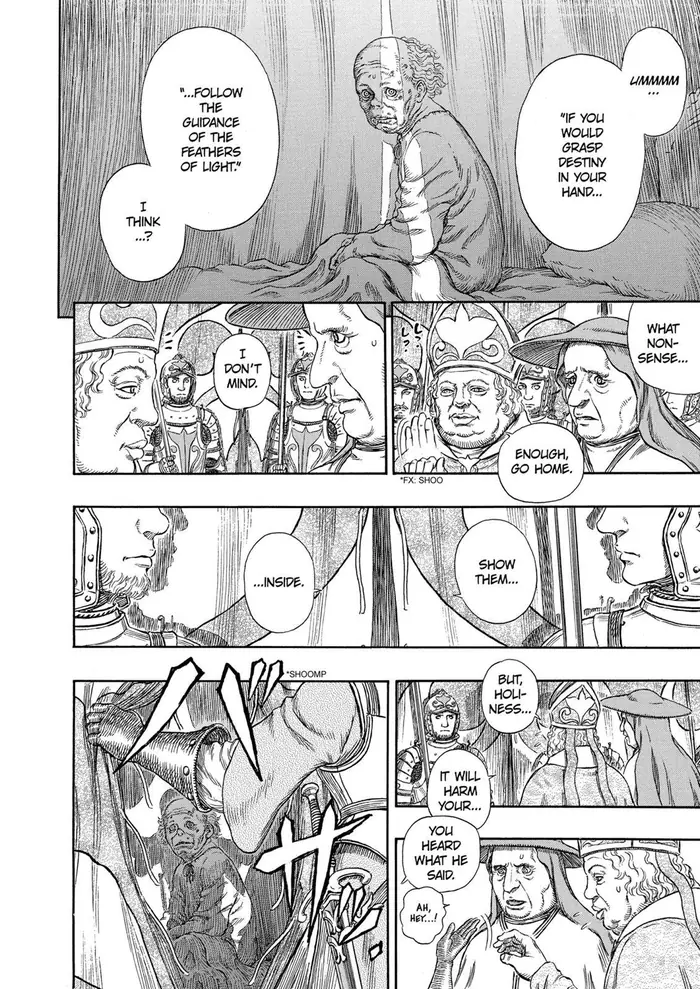 Berserk - Chapter 264 - Page 14