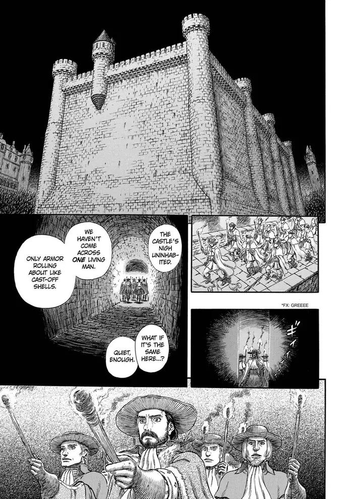 Berserk - Chapter 293 - Page 9