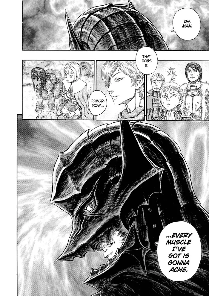 Berserk - Chapter 271 - Page 21