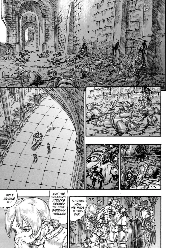 Berserk - Chapter 56 - Page 5