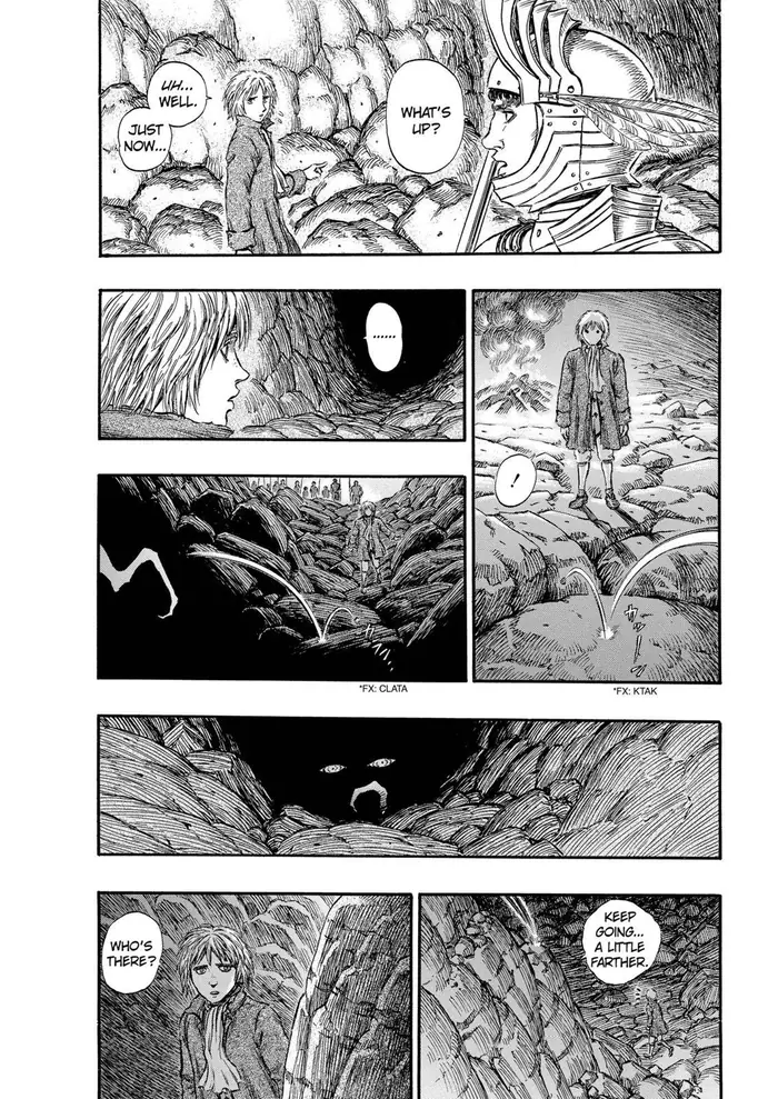 Berserk - Chapter 150 - Page 7
