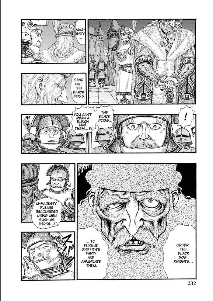 Berserk - Chapter 58 - Page 16