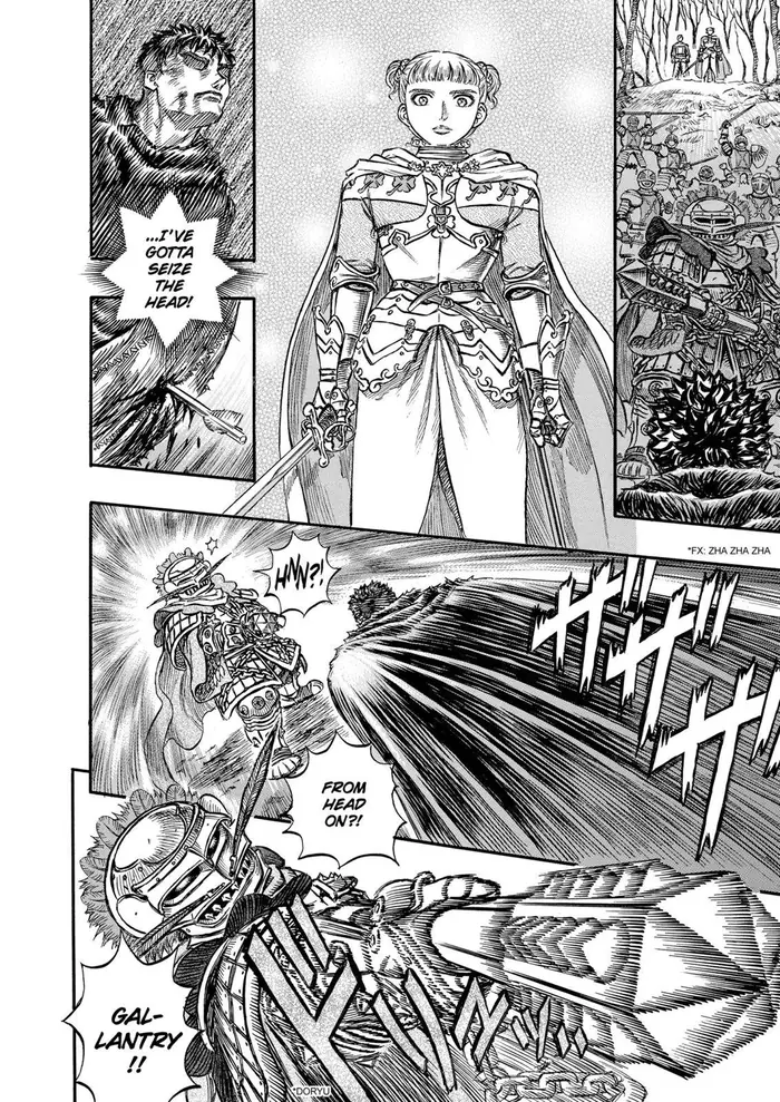 Berserk - Chapter 120 - Page 10