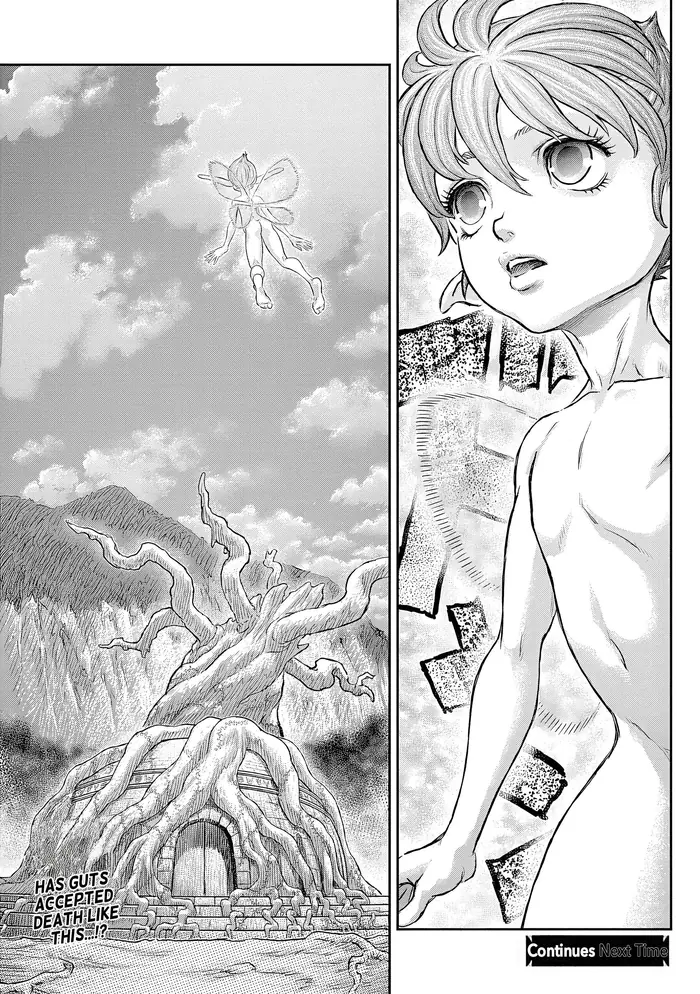 Berserk - Chapter 382 - Page 21
