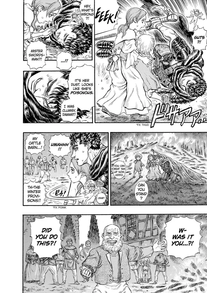 Berserk - Chapter 100 - Page 21