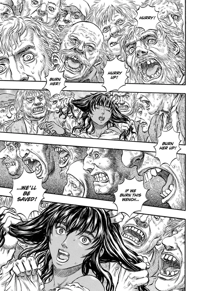 Berserk - Chapter 164 - Page 18