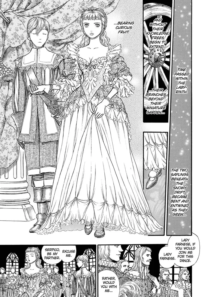 Berserk - Chapter 186 - Page 2