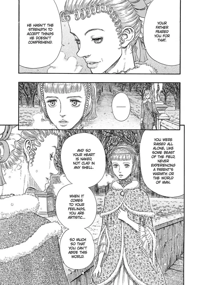 Berserk - Chapter 254 - Page 16