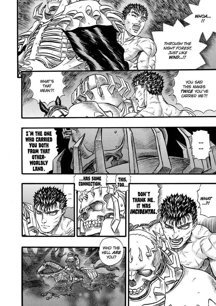 Berserk - Chapter 92 - Page 8