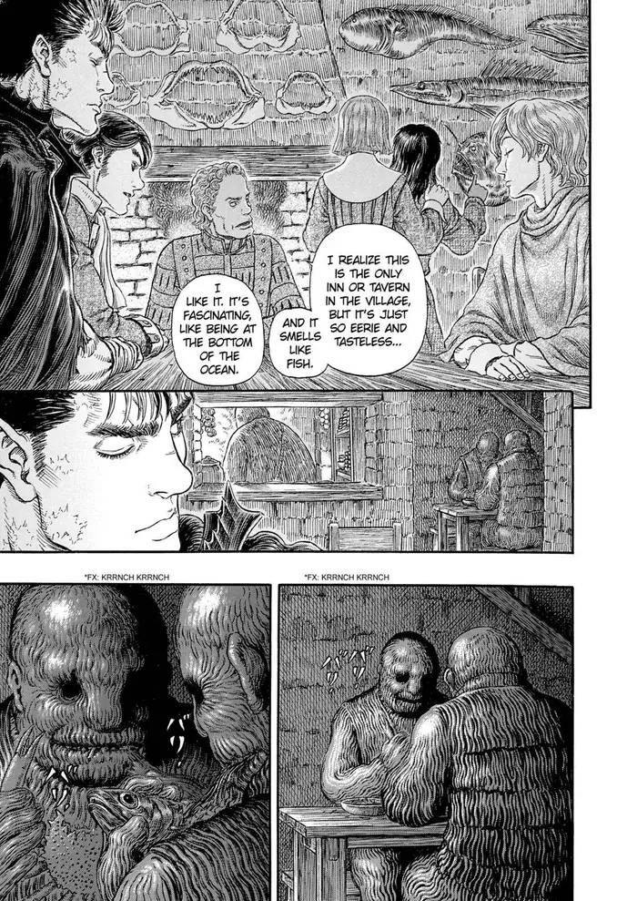 Berserk - Chapter 312 - Page 12