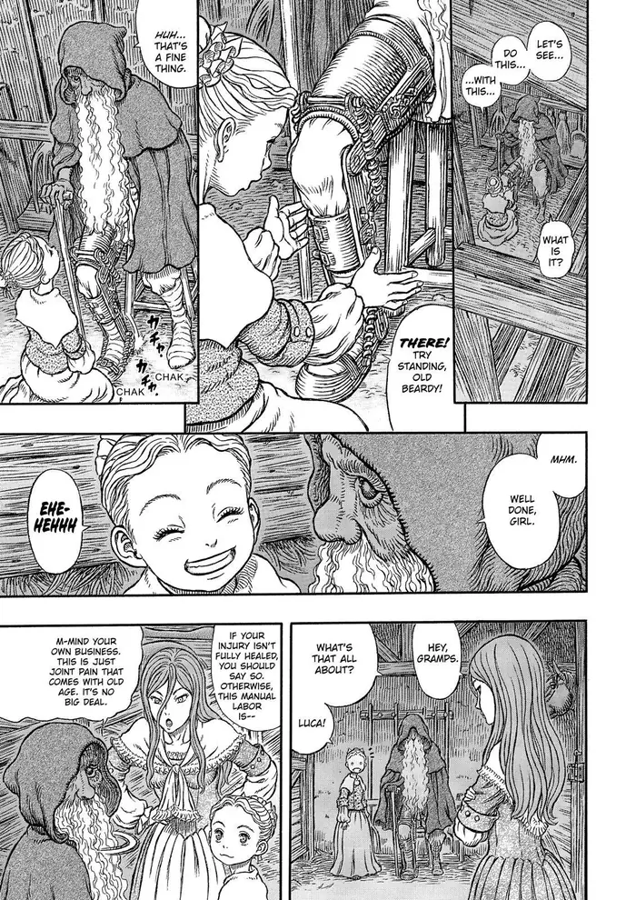 Berserk - Chapter 336 - Page 13