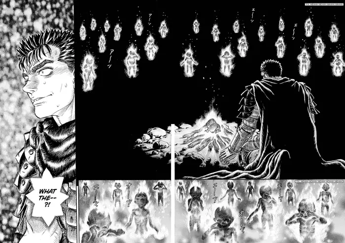 Berserk - Chapter 101 - Page 18