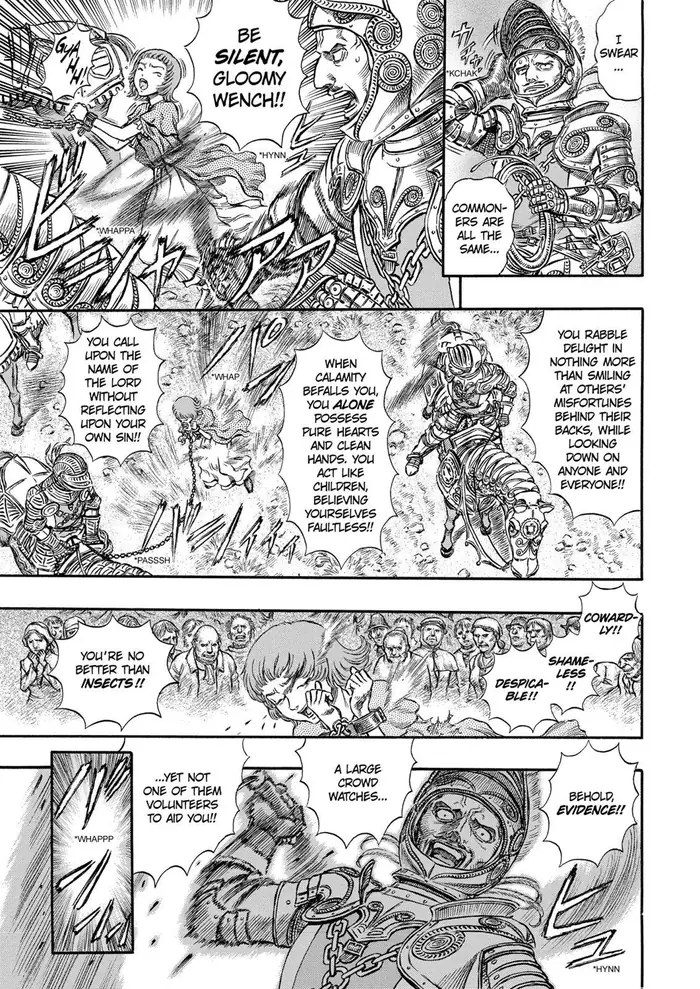 Berserk - Chapter 144 - Page 15