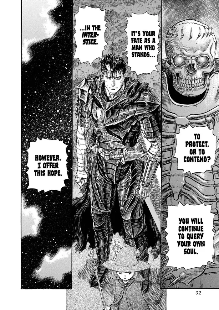 Berserk - Chapter 237 - Page 30