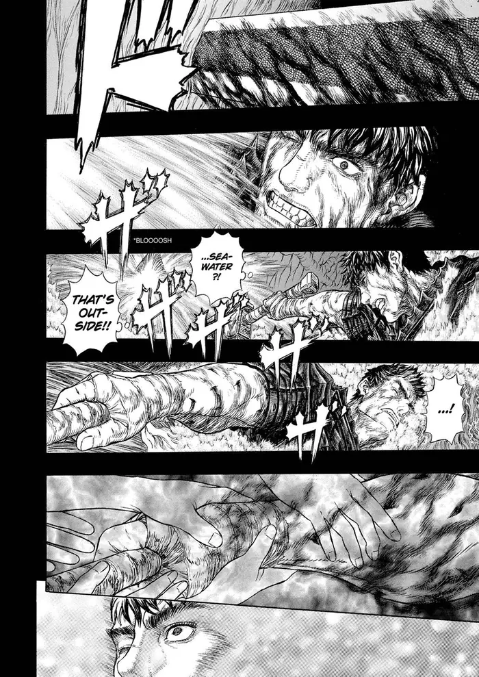 Berserk - Chapter 327 - Page 19