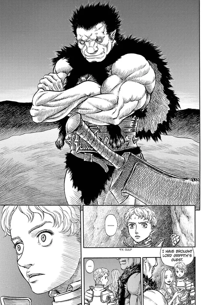 Berserk - Chapter 194 - Page 19