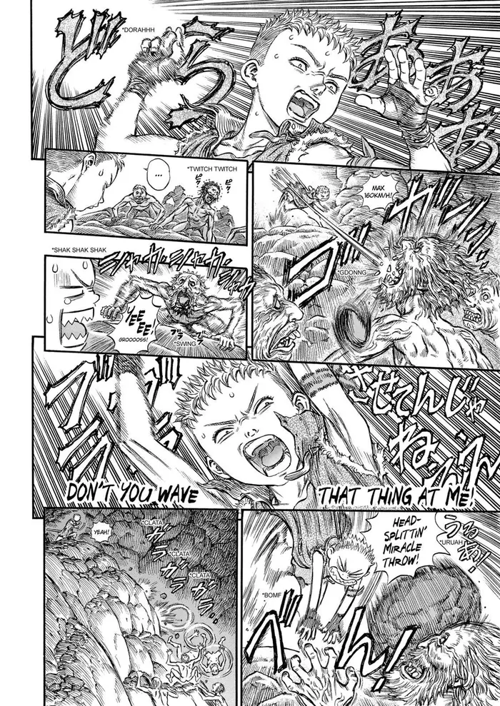 Berserk - Chapter 147 - Page 7