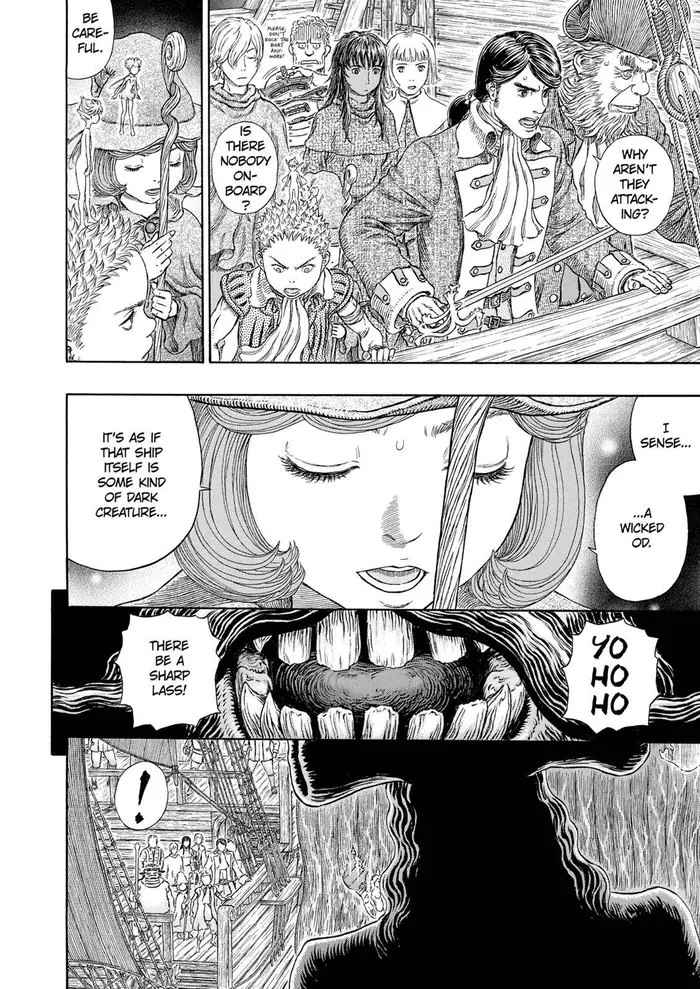 Berserk - Chapter 309 - Page 6