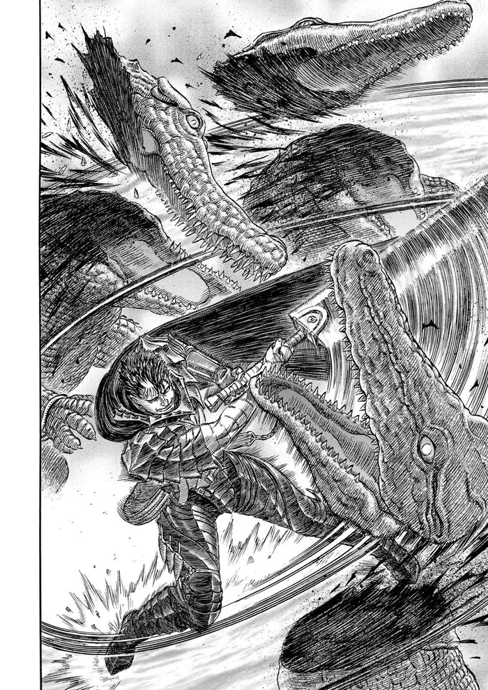 Berserk - Chapter 240 - Page 3
