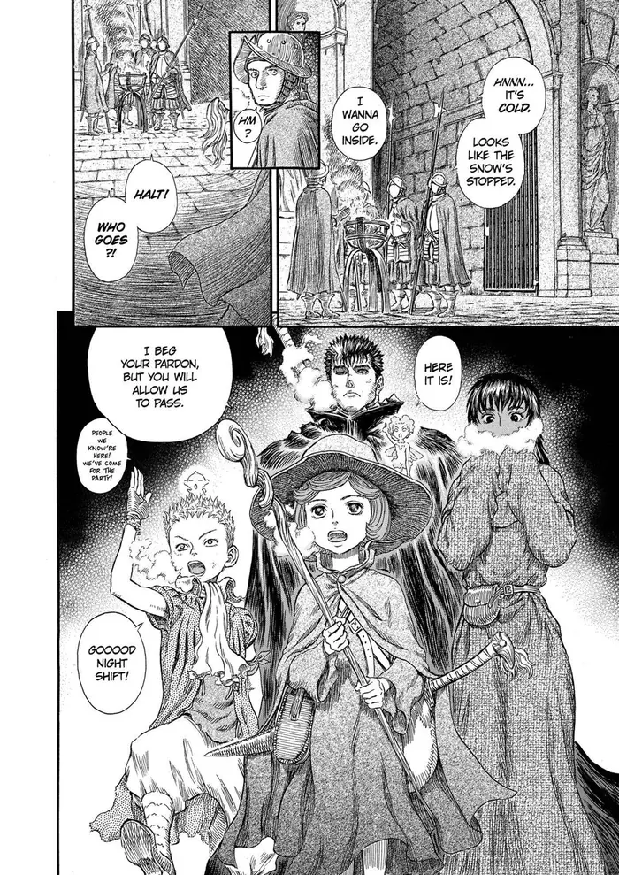 Berserk - Chapter 255 - Page 20