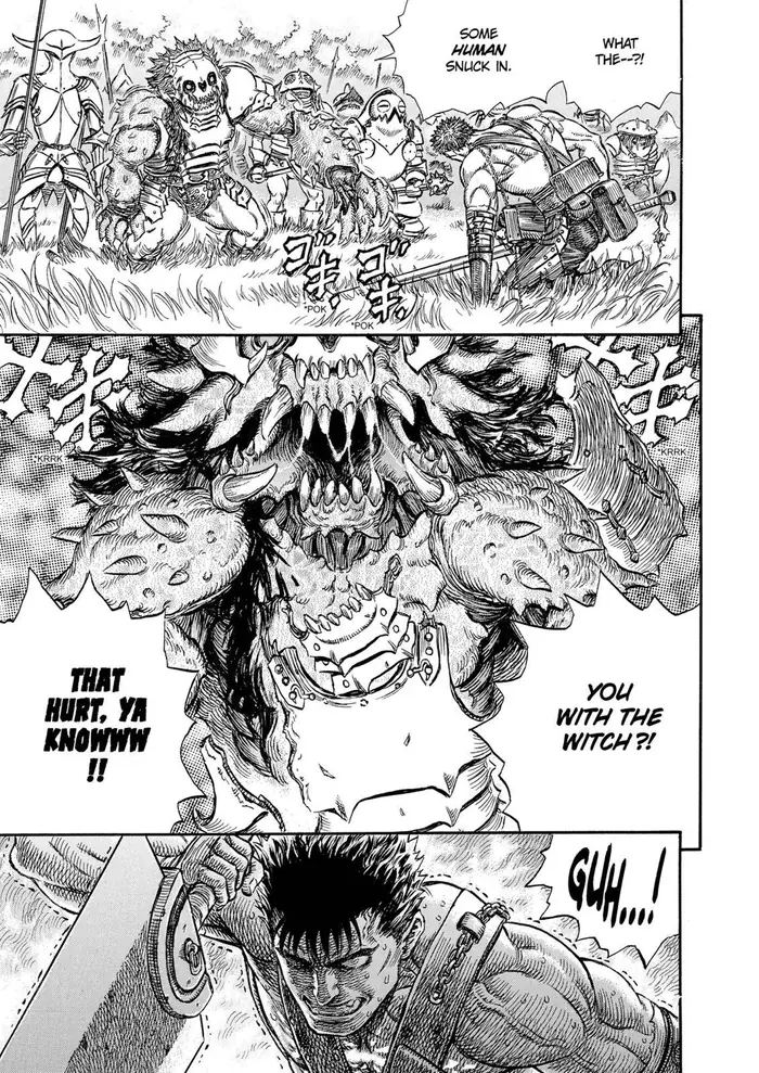 Berserk - Chapter 223 - Page 7