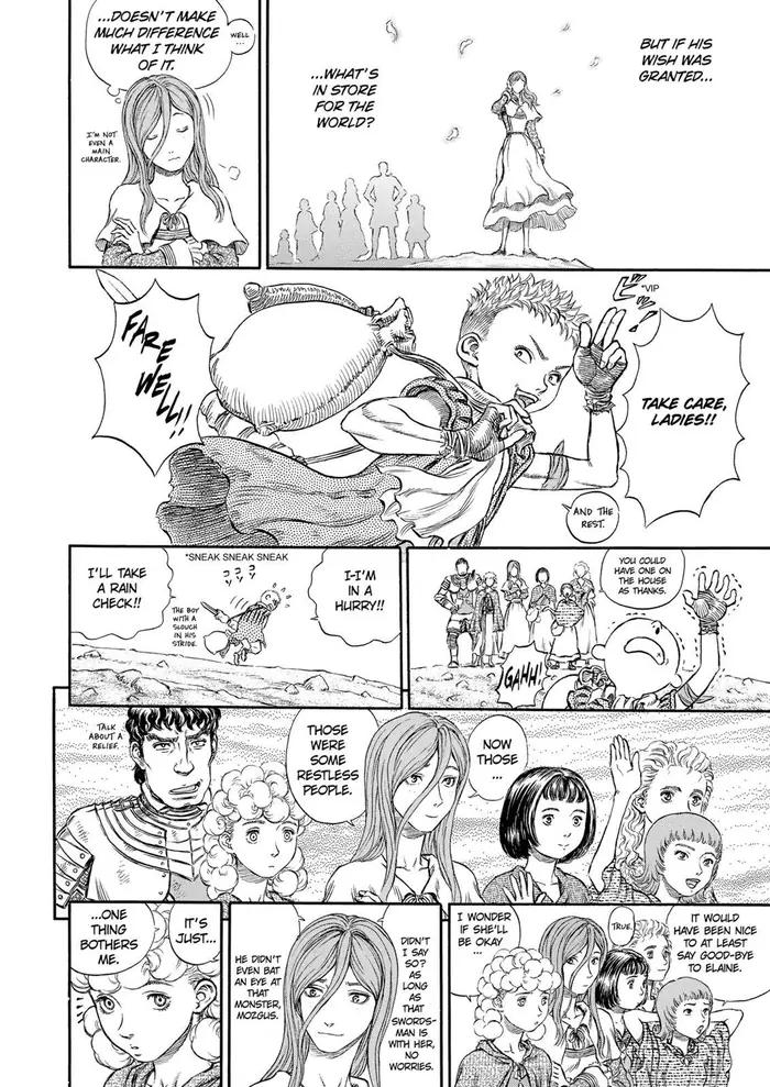 Berserk - Chapter 176 - Page 11