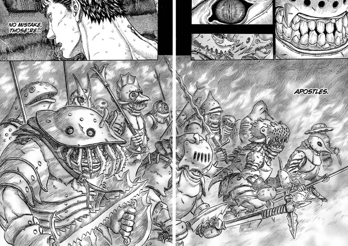 Berserk - Chapter 223 - Page 3