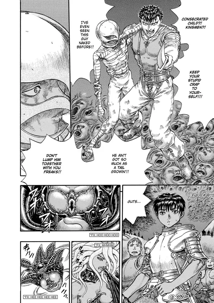 Berserk - Chapter 75 - Page 19