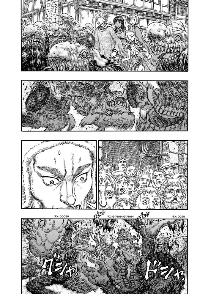 Berserk - Chapter 207 - Page 25