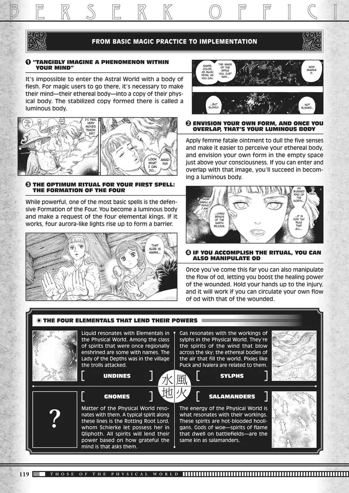 Berserk - Chapter 350.5 - Page 116