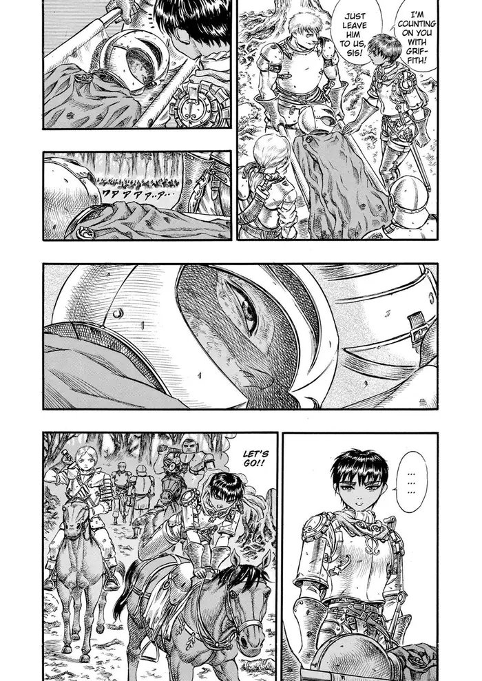 Berserk - Chapter 62 - Page 6