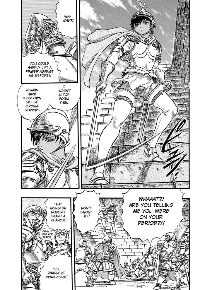 Berserk - Chapter 26 - Page 13