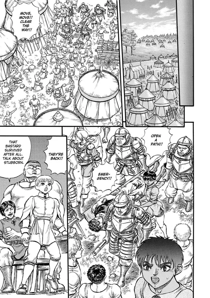 Berserk - Chapter 21 - Page 12