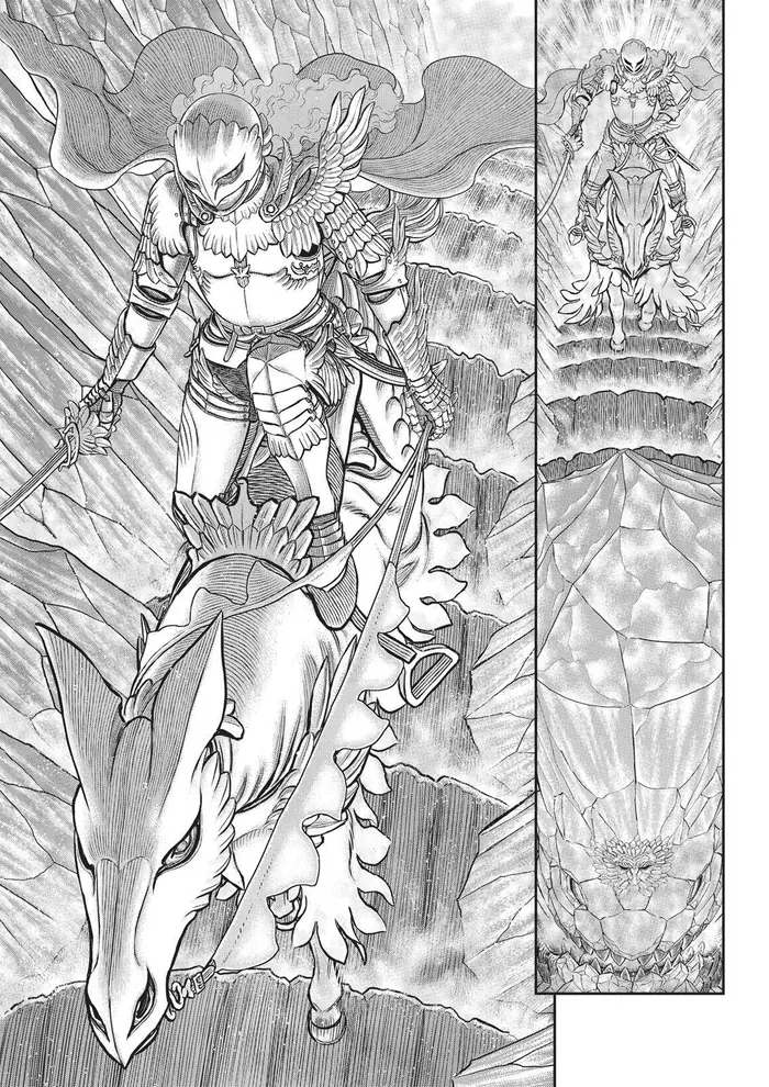 Berserk - Chapter 356 - Page 18