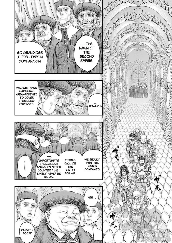 Berserk - Chapter 358 - Page 15