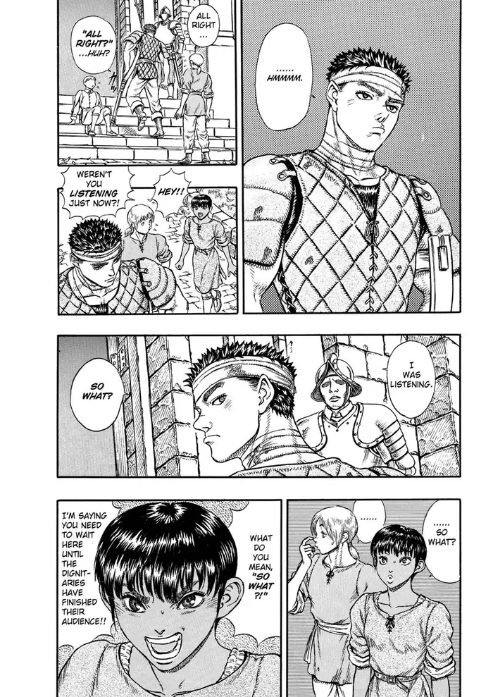 Berserk - Chapter 6 - Page 10