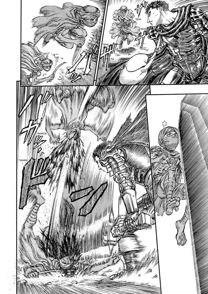 Berserk - Chapter 134 - Page 9