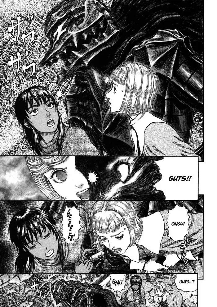 Berserk - Chapter 272 - Page 5