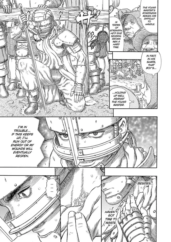 Berserk - Chapter 331 - Page 8