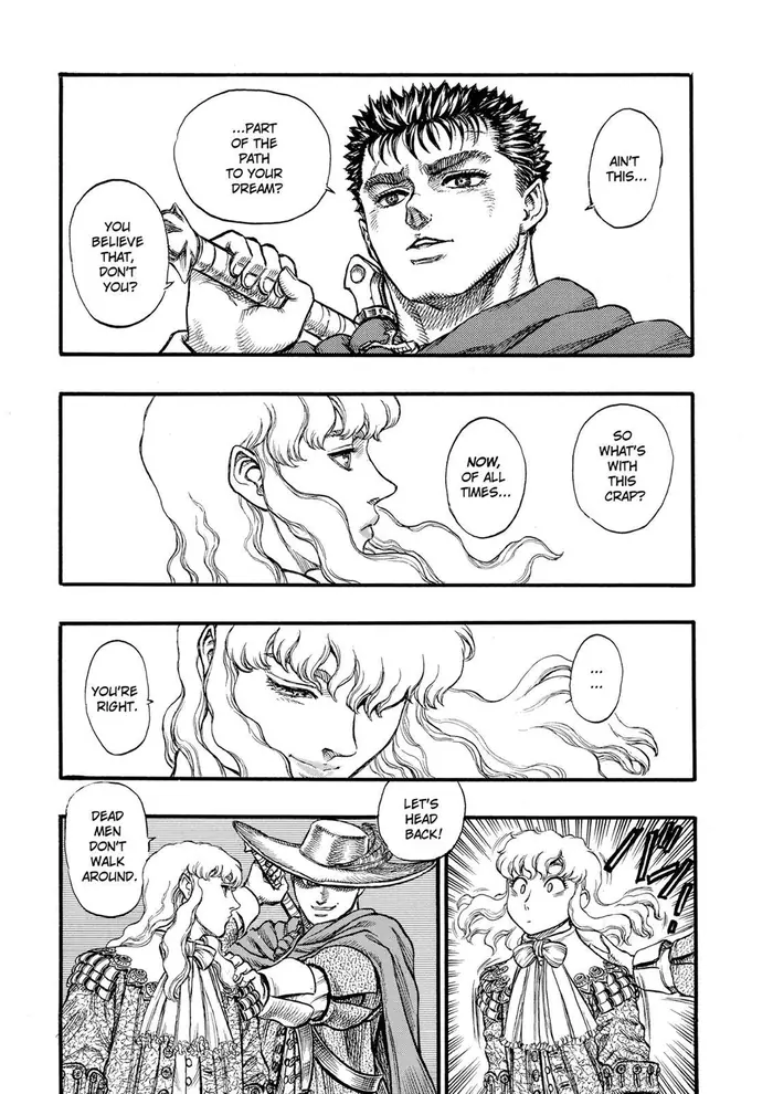 Berserk - Chapter 32 - Page 21