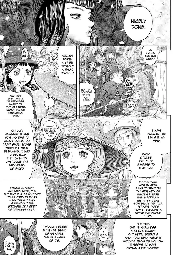 Berserk - Chapter 360 - Page 14